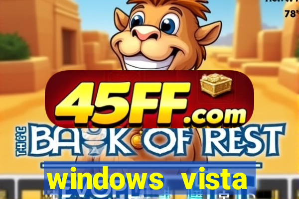 windows vista simulator online
